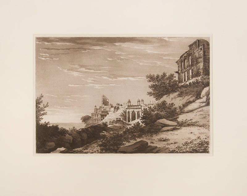 Select Views in India drawn on the Spot, in the years 1780, 1781, 1782 and 1783