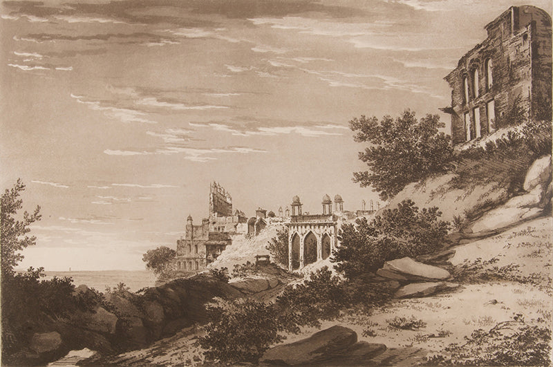 Select Views in India drawn on the Spot, in the years 1780, 1781, 1782 and 1783