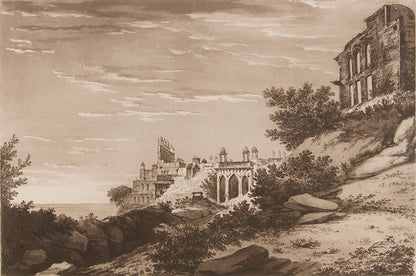 Select Views in India drawn on the Spot, in the years 1780, 1781, 1782 and 1783