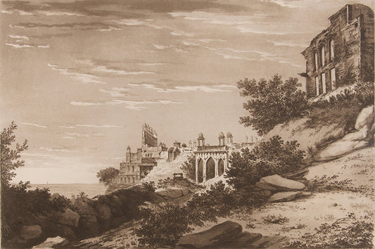 Select Views in India drawn on the Spot, in the years 1780, 1781, 1782 and 1783