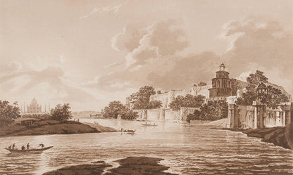Select Views in India drawn on the Spot, in the years 1780, 1781, 1782 and 1783