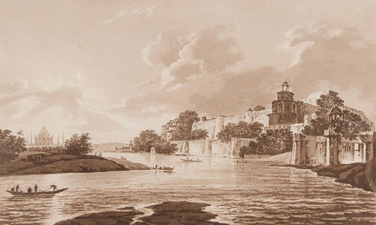Select Views in India drawn on the Spot, in the years 1780, 1781, 1782 and 1783