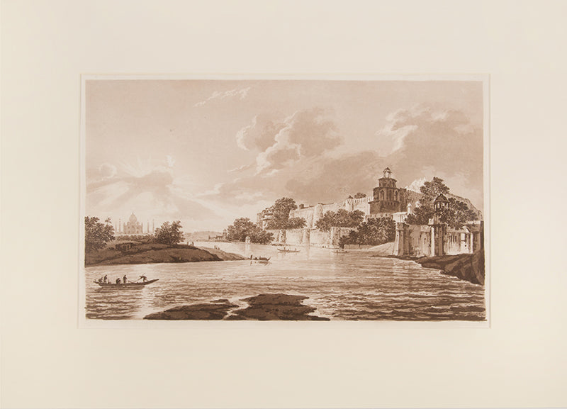 Select Views in India drawn on the Spot, in the years 1780, 1781, 1782 and 1783