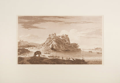 Select Views in India drawn on the Spot, in the years 1780, 1781, 1782 and 1783