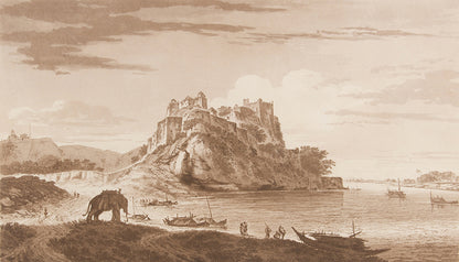 Select Views in India drawn on the Spot, in the years 1780, 1781, 1782 and 1783