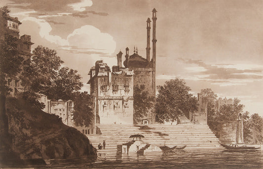 Select Views in India drawn on the Spot, in the years 1780, 1781, 1782 and 1783