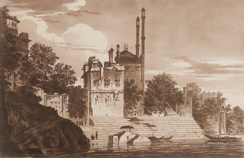 Select Views in India drawn on the Spot, in the years 1780, 1781, 1782 and 1783