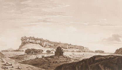 Select Views in India drawn on the Spot, in the years 1780, 1781, 1782 and 1783