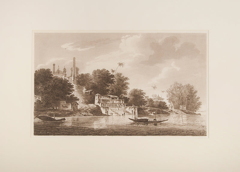 Select Views in India drawn on the Spot, in the years 1780, 1781, 1782 and 1783
