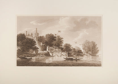 Select Views in India drawn on the Spot, in the years 1780, 1781, 1782 and 1783