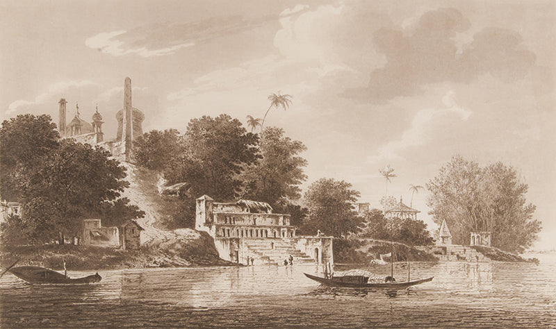 Select Views in India drawn on the Spot, in the years 1780, 1781, 1782 and 1783