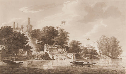 Select Views in India drawn on the Spot, in the years 1780, 1781, 1782 and 1783