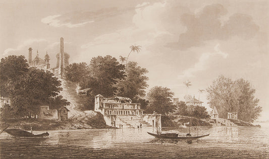 Select Views in India drawn on the Spot, in the years 1780, 1781, 1782 and 1783