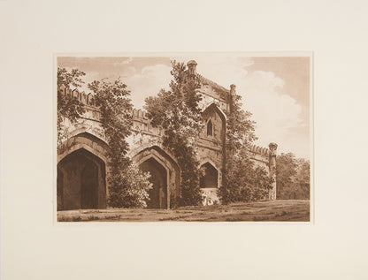 Select Views in India drawn on the Spot, in the years 1780, 1781, 1782 and 1783