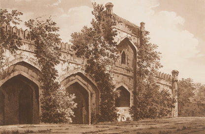 Select Views in India drawn on the Spot, in the years 1780, 1781, 1782 and 1783