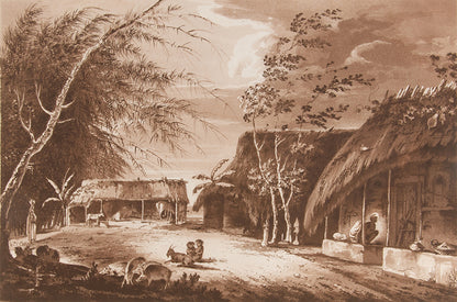 Select Views in India drawn on the Spot, in the years 1780, 1781, 1782 and 1783