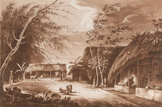 Select Views in India drawn on the Spot, in the years 1780, 1781, 1782 and 1783