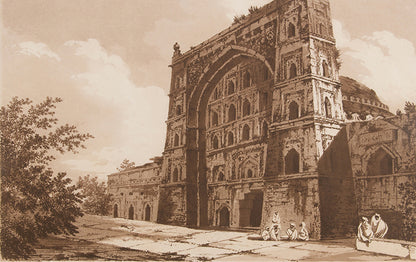 Select Views in India drawn on the Spot, in the years 1780, 1781, 1782 and 1783