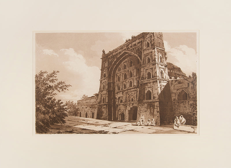 Select Views in India drawn on the Spot, in the years 1780, 1781, 1782 and 1783