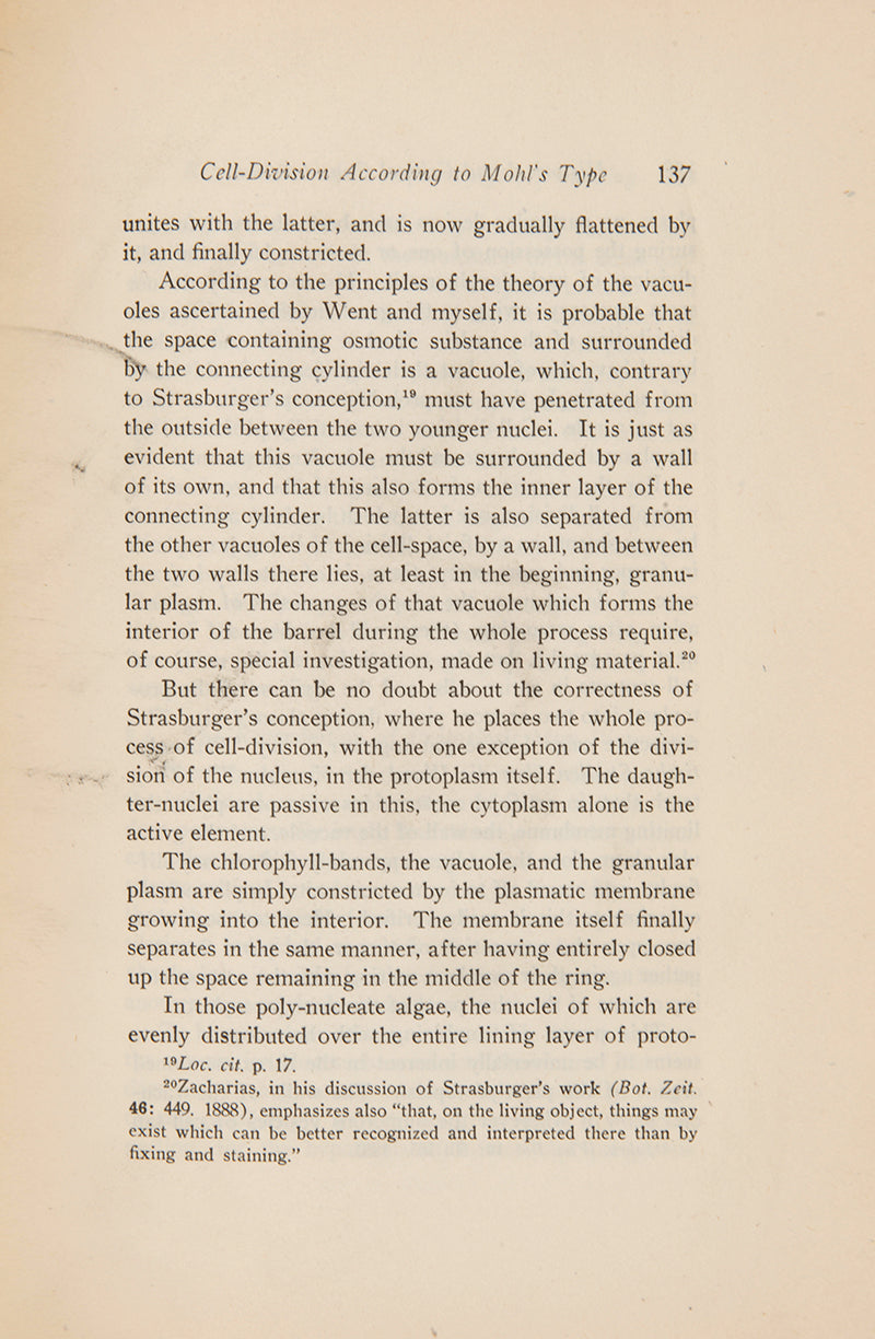 First English language edition of one of the most important books in the history of genetics, Intracellular Pangenesis by Hugo de Vries. Ernst Mayr's copy, in the rare dust jacket.