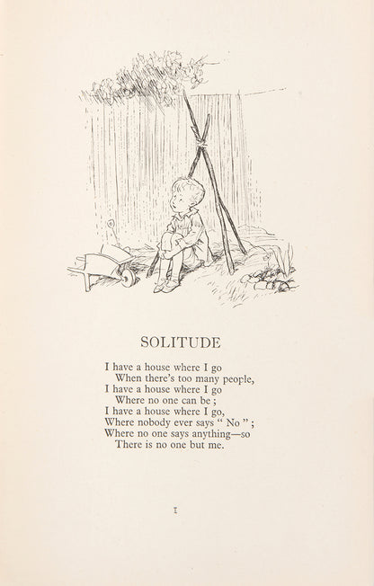 A rare double signature by A A Milne and Ernest Shepard of Now We Are Six, a first edition of stories featuring Pooh, Piglet, Tigger, Kanga, Roo, Rabbit, Owl, and Eeyore<br />