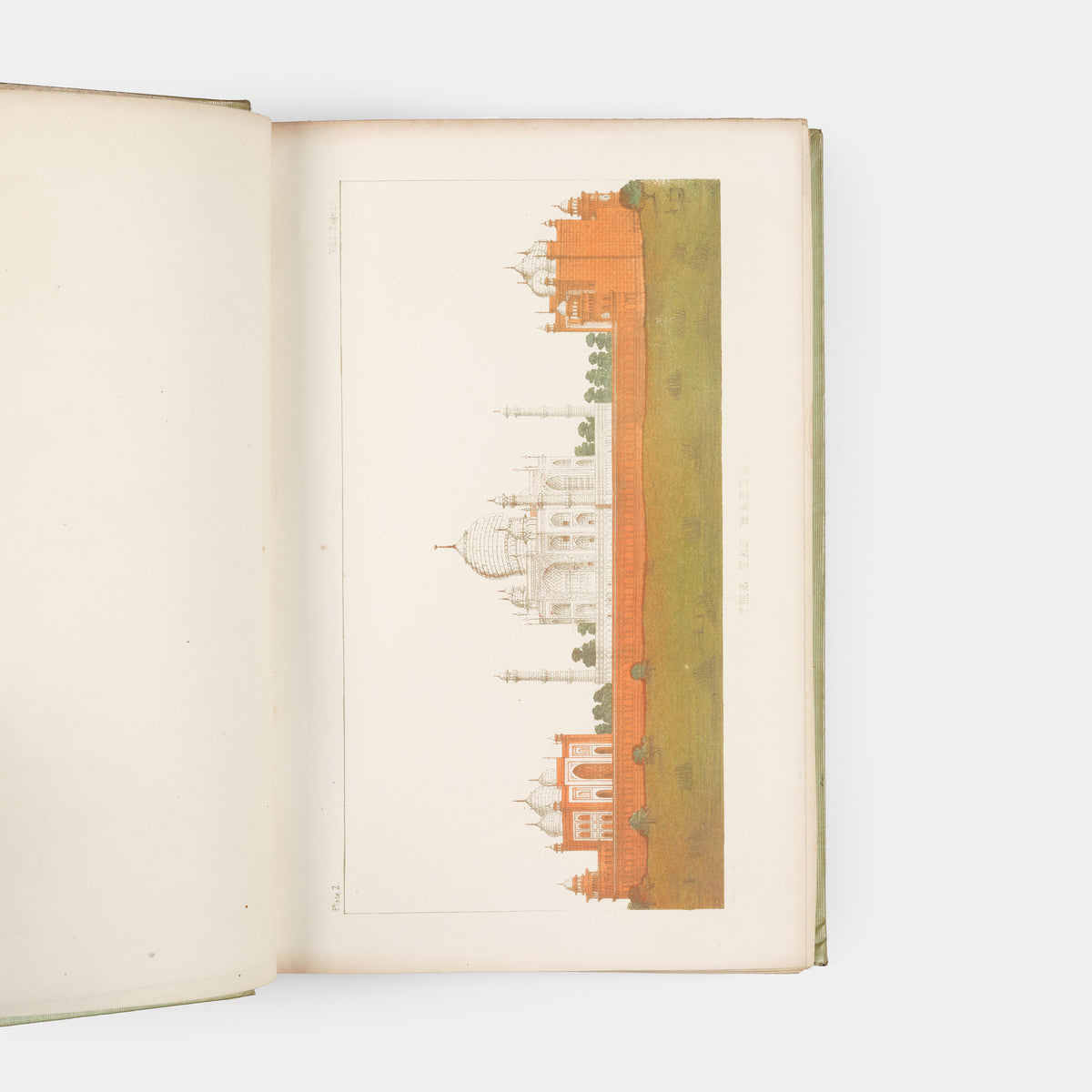 First edition of Rambles and Recollections of an Indian official by William Henry Sleeman, ncludes observations on Hindu social and religious rituals, crops, legends, witchcraft, etc. 