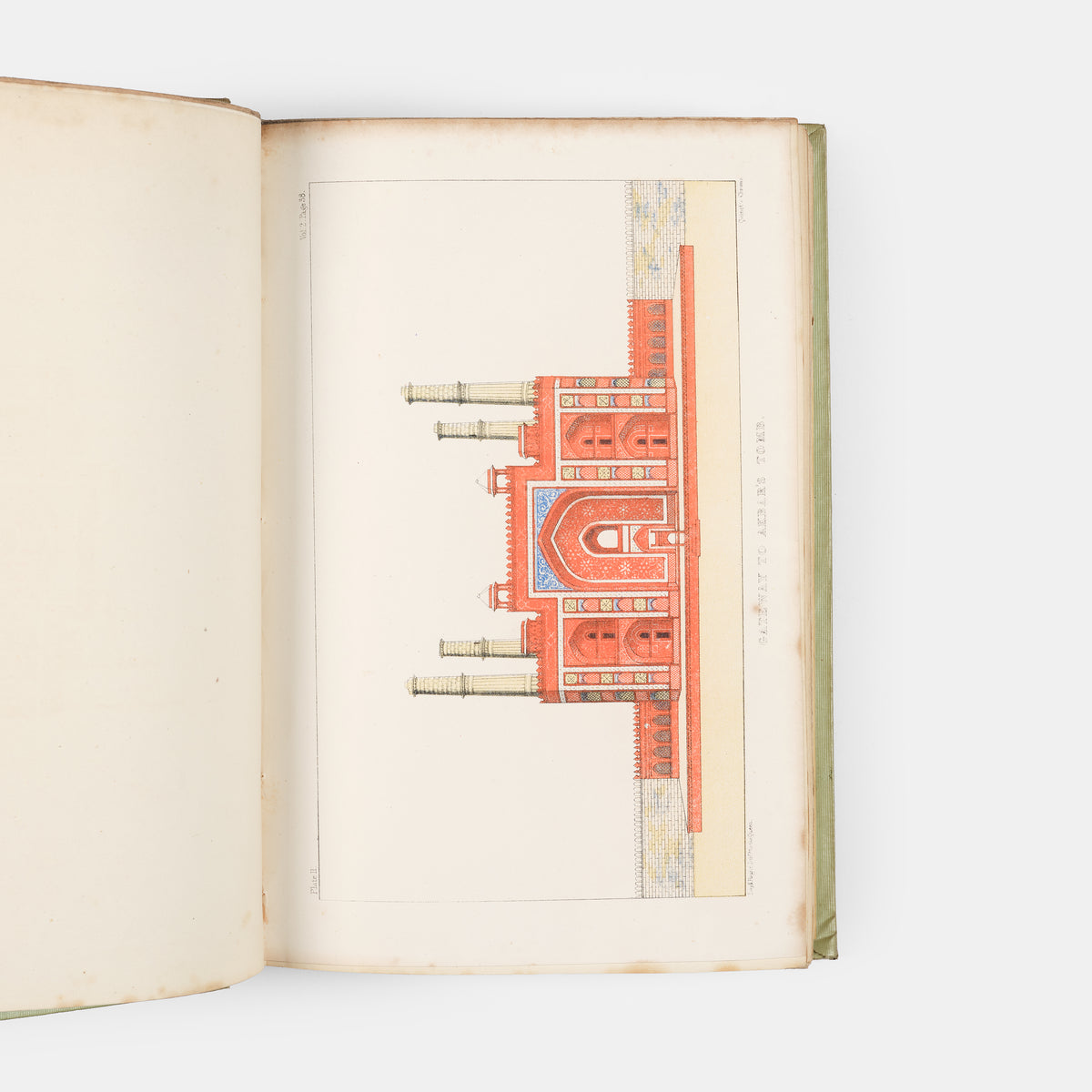 First edition of Rambles and Recollections of an Indian official by William Henry Sleeman, ncludes observations on Hindu social and religious rituals, crops, legends, witchcraft, etc. 
