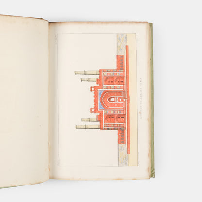 First edition of Rambles and Recollections of an Indian official by William Henry Sleeman, ncludes observations on Hindu social and religious rituals, crops, legends, witchcraft, etc. 