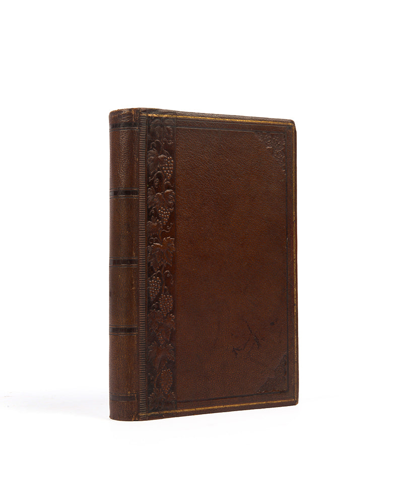 The 'Prague' edition of Shevchenko's Kobzar, published by Oleksandr Rusov on behalf of the Kyiv Hromada.
