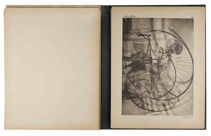 A superior copy of Germaine Krull's Metal, one of the landmark twentieth-century photography books.