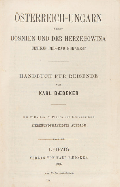 Includes Bosnia, Belgrade and Bucharest.
