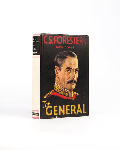 An excellent example of C.S. Forester's <em>The General</em>.