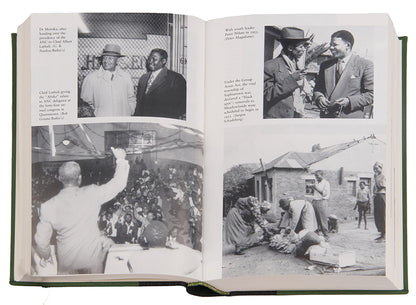 A limited, first UK edition of probably the most important autobiography of the late 20th century, from the legendary Nelson Mandela. Signed by the author.