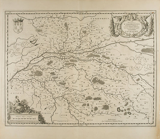 Ducatus Turonensis.