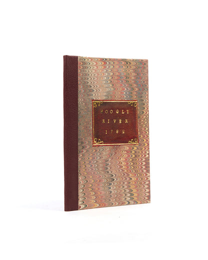 Benjamin Lacam's rare pamphlet titled Thoughts on a Late Proposal for Piloting Ships at all Seasons through Channel Creek, Instead of the Old Passage by the Braces, into the Hoogly River.