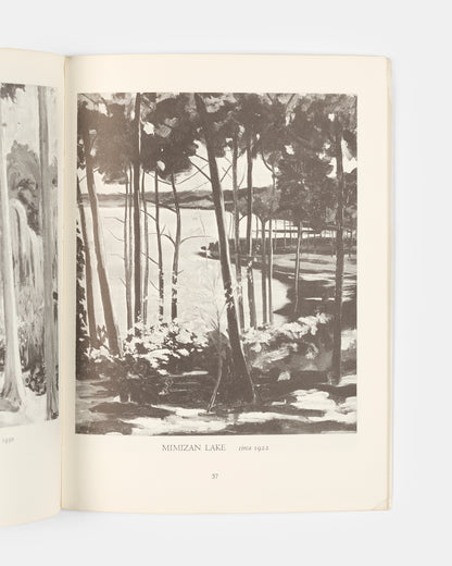 A signed, illustrated copy of the Paintings by the Rt. Hon. Sir Winston Churchill.