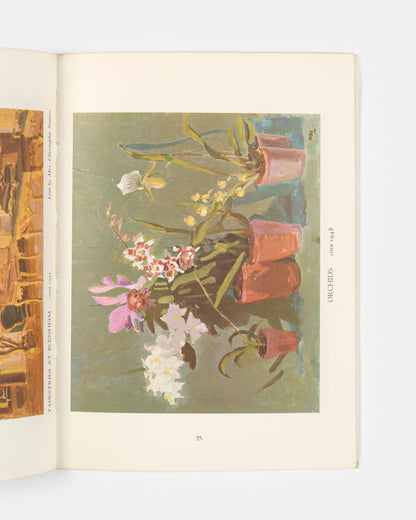 A signed, illustrated copy of the Paintings by the Rt. Hon. Sir Winston Churchill.
