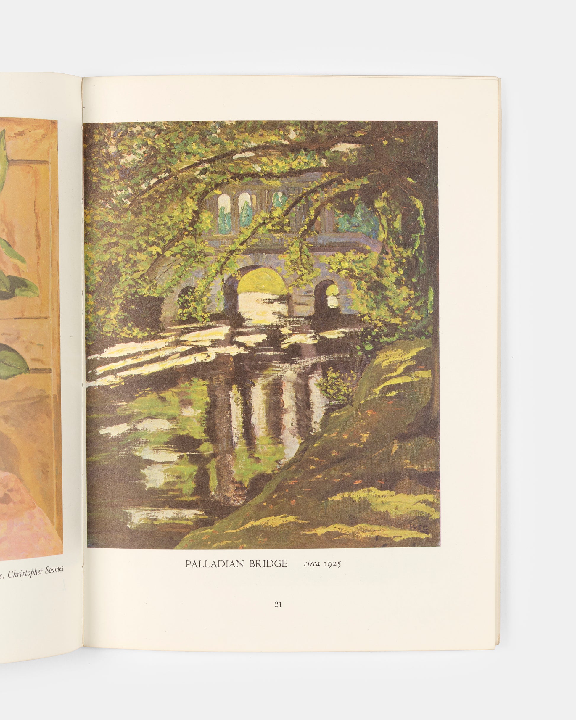 A signed, illustrated copy of the Paintings by the Rt. Hon. Sir Winston Churchill.