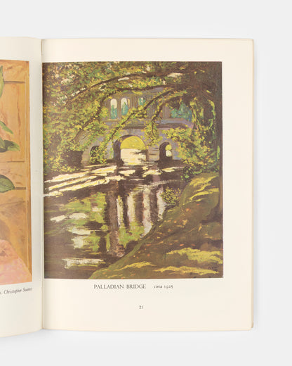 A signed, illustrated copy of the Paintings by the Rt. Hon. Sir Winston Churchill.