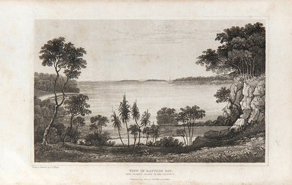 First edition of Narrative of a Survey of the Intertropical and Western Coasts of Australia by Phillip King, in a handsome contemporary binding and with the often missing half titles, errata leaf, and final colophon.