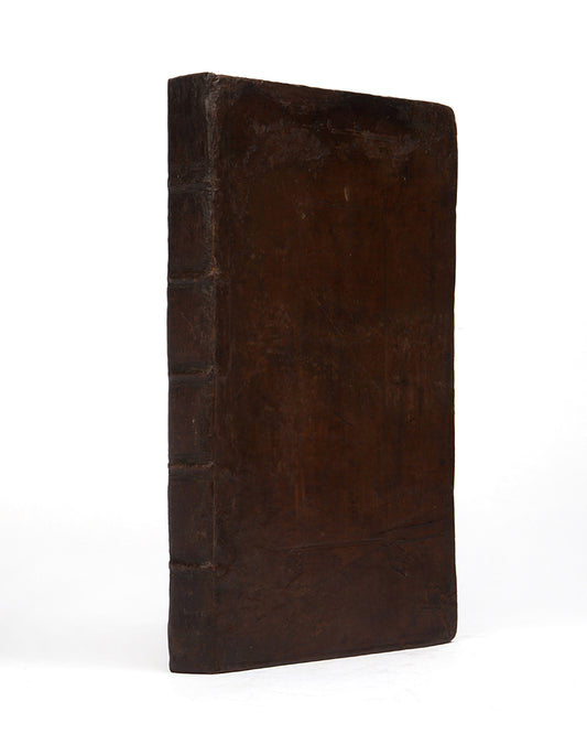 The final lifetime edition of Thomas Hobbe's English-language translation of Thucydides' history of the Peloponnesian war, complete with 5 engraved platres and folding maps