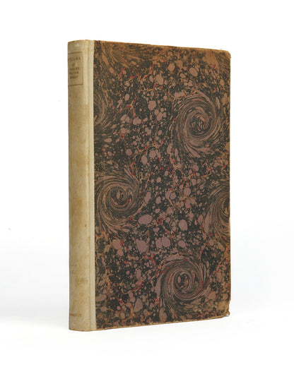 The signed limited edition printing of Berry's Viniana with eight colour illustratons. 