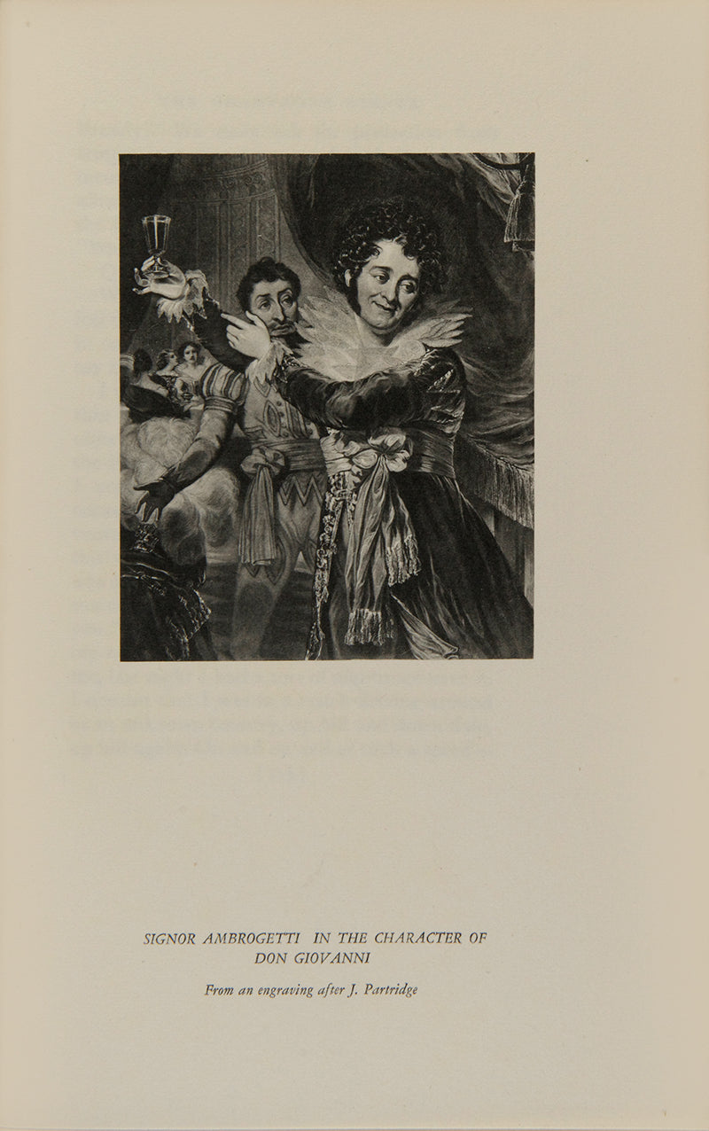 The signed limited edition printing of Berry's Viniana with eight colour illustratons. 