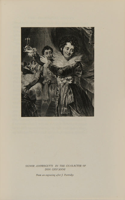 The signed limited edition printing of Berry's Viniana with eight colour illustratons. 