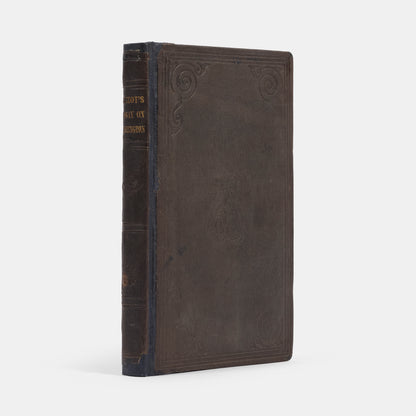 The first edition in English of this essay by François Pierre Guillaume Guizot on the Character and Influence of President George Washington