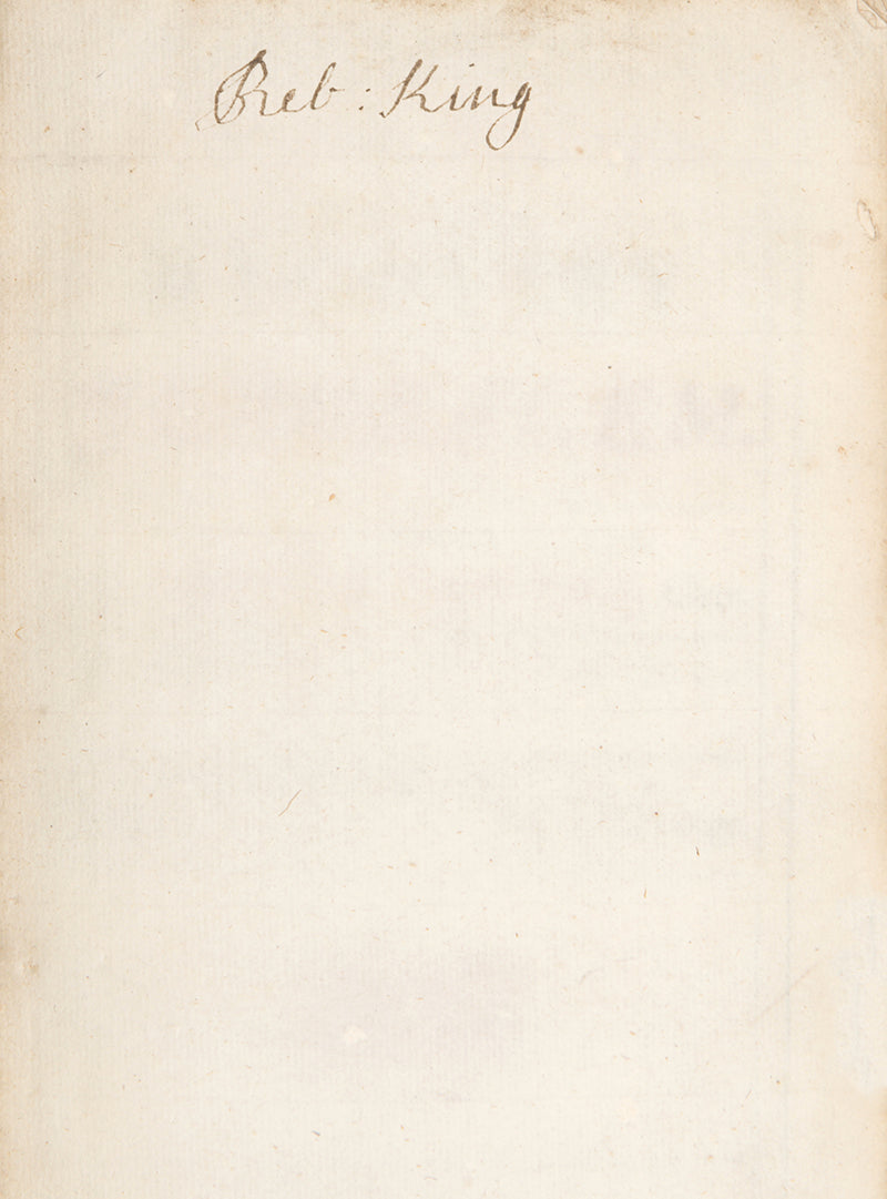 The first and only Dublin edition of Edward Fairfax's translation of Torquato Tasso's epic poem Jerusaelm Delivered