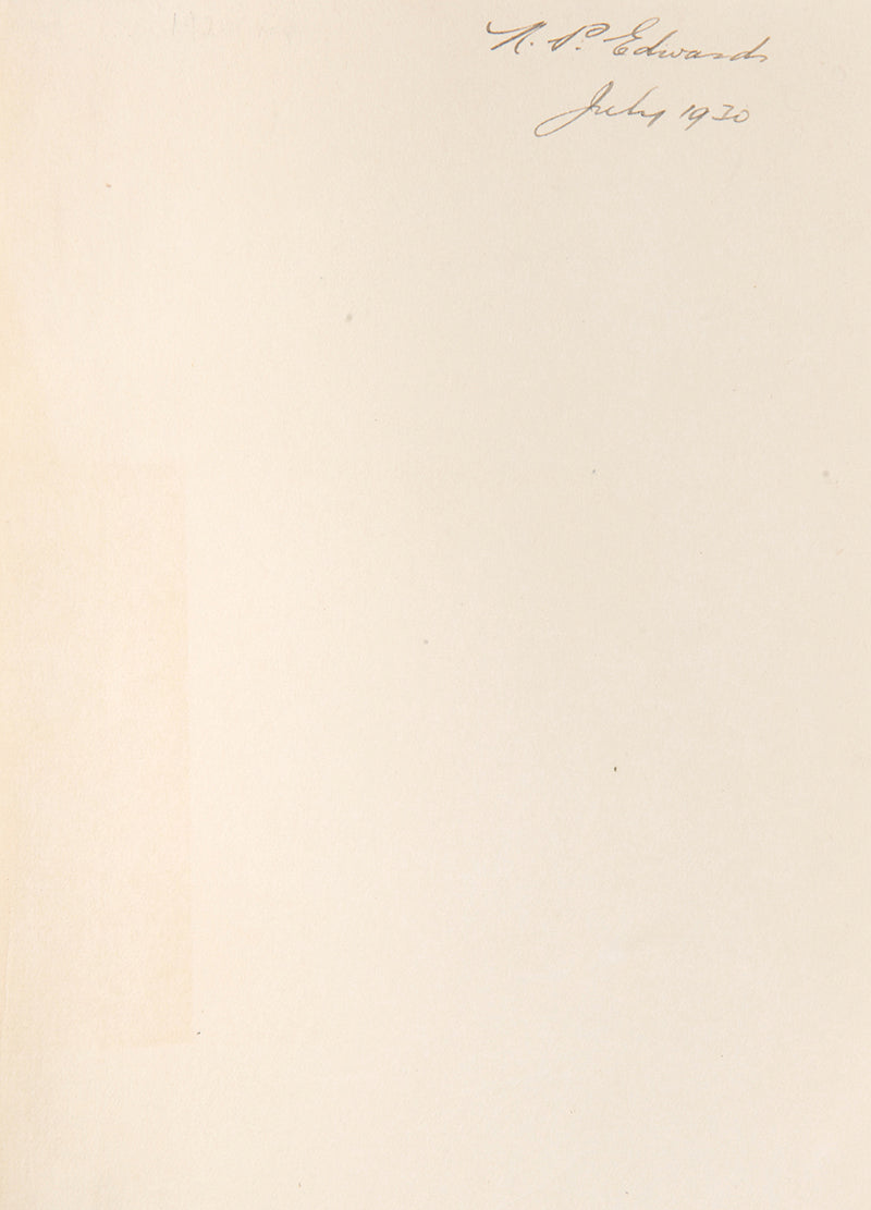 A near-fine example of the second printing of Keyne's Tract on Monetary Reform, an important successor to his Economic Consequences of the Peace