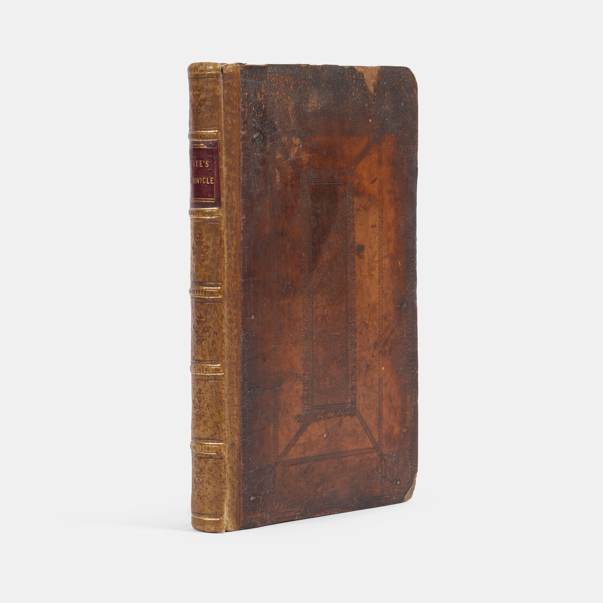 The first C. Davis edition of John Bale's Brefe Chronycle, an important source for the life and times of Sir John Oldcastle