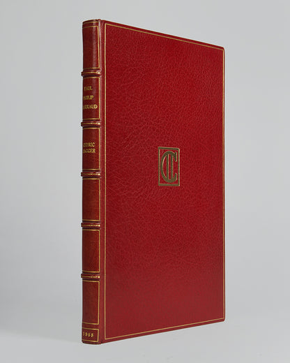 A very handsome edition of one of the earliest works of extended prose fiction.