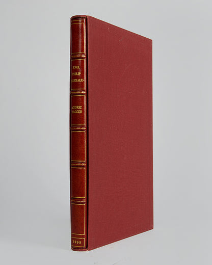 A very handsome edition of one of the earliest works of extended prose fiction.